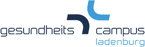 Gesundheitscampus Ladenburg Logo